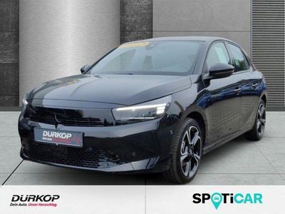 Schwarz Gebraucht 2024 Opel Corsa GS Line Kleinwagen | 17.990 € (Fairer Preis)