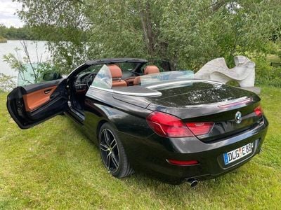 BMW 640 Cabriolet