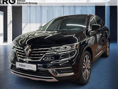 Begagnad Renault Koleos Initiale Paris 158 HK (116 kW) 2023 Svart SUV