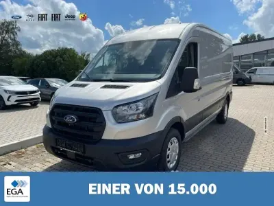 Gebraucht Ford Transit Trend 131 PS (96 kW) 2024 Metallic Van