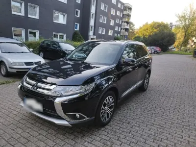 Gebraucht Mitsubishi Outlander