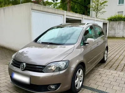 Gebraucht VW Golf Plus Cross