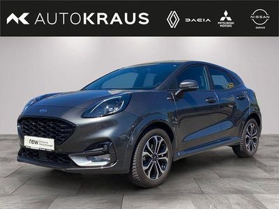 Second-hand Ford Puma ST-Line 155 CP (114 kW) 2022 Gri SUV