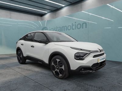 Weiß Gebraucht 2023 Citroën C4 Feel Limousine | 20.380 € (Fairer Preis)