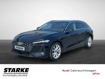 Gebraucht Audi A5 Comfort 204 PS (150 kW) 2025 Schwarz (mythosschwarz metallic) Kombi