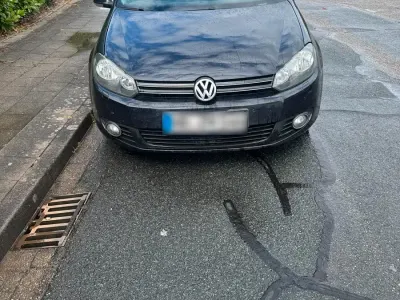 Gebraucht VW Golf V