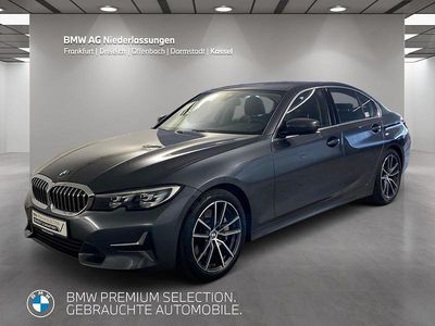 Usata BMW 330 Performance 286 CV (210 kW) 2022 Grigio Berlina