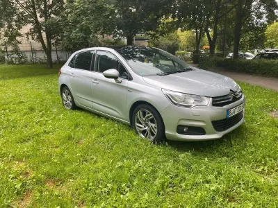 Gebraucht Citroën C4