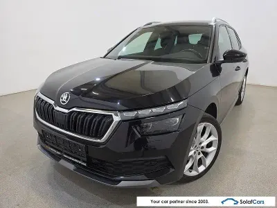 Gebraucht Skoda Kamiq