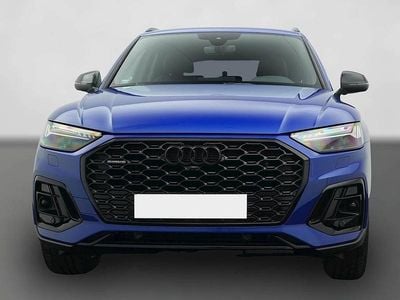 Gebraucht Audi Q5 Sportback S-Line 204 PS (150 kW) 2024 Blau SUV