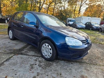 Gebraucht VW Golf IV Trendline 75 PS (55 kW) 2005 Blau Limousine
