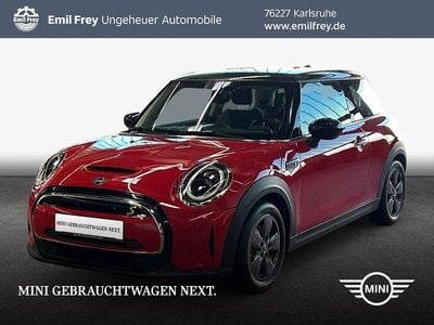 Gebraucht Mini Cooper SE Classic 135 kW (184 PS) 2023 Rot Kleinwagen