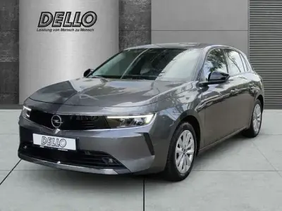 Gebraucht Opel Astra Enjoy 110 PS (80 kW) 2023 Grau Kleinwagen