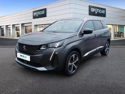 Gebraucht Peugeot 5008 GT 131 PS (96 kW) 2023 Grau SUV