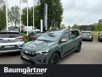 Neu Dacia Jogger Extreme 110 PS (80 kW) 2026 Van / Kleinbus