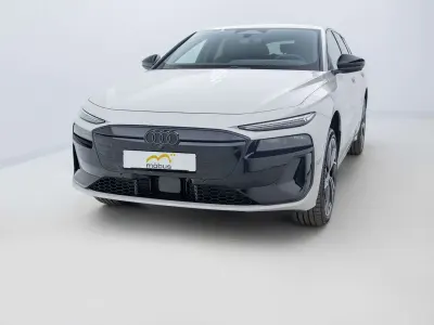 Neu Audi A6 e-tron S-Line 269 kW (367 PS) 2026 Siambeige metallic Kombi