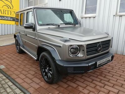 Mercedes G400
