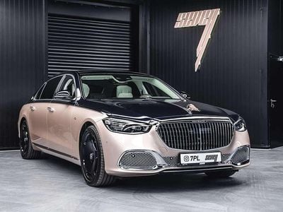 Mercedes S680 Maybach