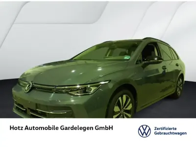 Brugt VW Golf VIII Goal 150 HK (110 kW) 2025 Stationcar