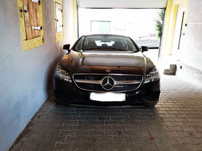 gebraucht Mercedes CLS220 Shooting Brake CLS 220 d Shooting Br...