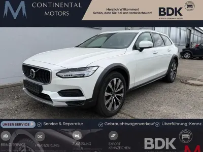 Gebraucht Volvo V90 CC Plus 197 PS (144 kW) 2023 Weiß Kombi