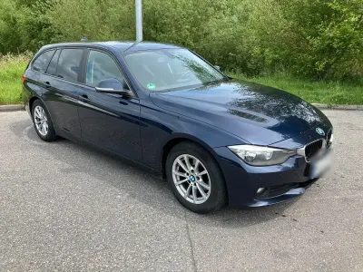 Gebraucht BMW 318