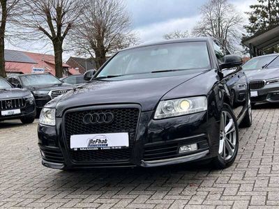 gebraucht Audi A6 Lim. 2.7 TDI*XENON*PDC*SHZ*LEDER*SCHIEBEDACH*