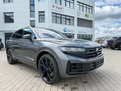 Neu VW Touareg Edition 462 PS (339 kW) 2026 Grau SUV