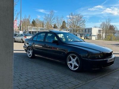 gebraucht BMW 528 e39 i