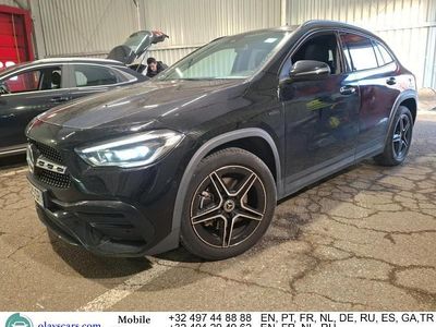 Schwarz Gebraucht 2020 Mercedes GLA250 AMG SUV | 30.129 € (Etwas zu teuer)