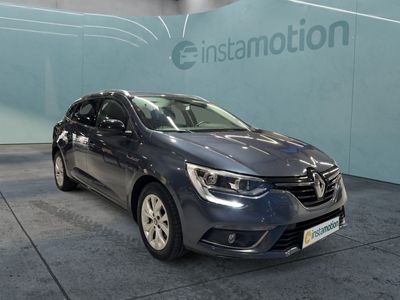 gebraucht Renault Mégane GrandTour LIMITED Deluxe ENERGY TCe 115 N