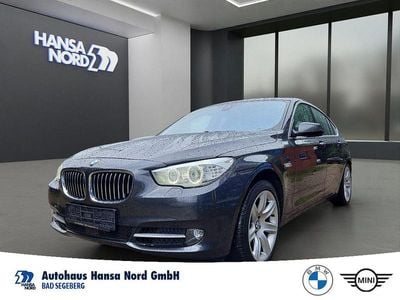 BMW 530 Gran Turismo