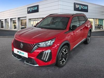 Gebraucht 2025 Peugeot 2008 Allure SUV | 18.490 € (Fairer Preis)