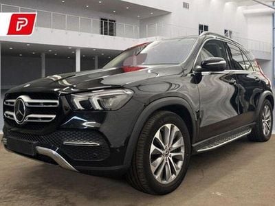 Gebraucht Mercedes GLE350 333 PS (244 kW) 2022 Schwarz SUV