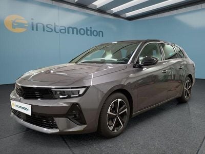 Occasion Opel Astra 131 ch (96 kW) 2025 Gris Break