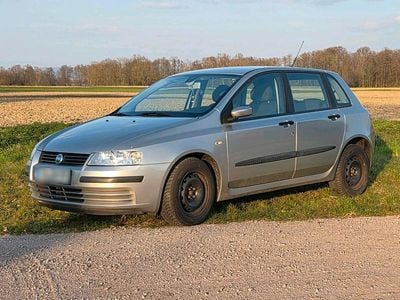 Gebraucht Fiat Stilo 103 PS (75 kW) 2003 Silber Kombi