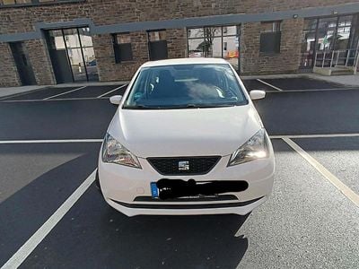 Seat Mii