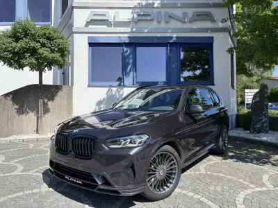 Gebraucht Alpina XD3