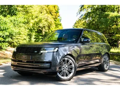 Gebraucht Land Rover Range Rover HSE 530 PS (389 kW) 2022 Grau SUV