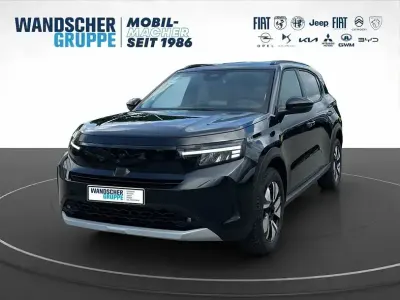 Neu Opel Frontera 145 PS (106 kW) 2026 Schwarz SUV