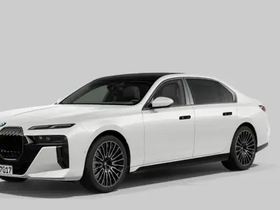 Gebraucht BMW 740 M Sport 286 PS (210 kW) 2026 Weiß Limousine