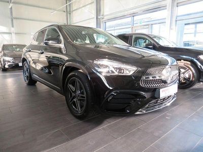 Gebraucht Mercedes GLA200 AMG 150 PS (110 kW) 2025 Schwarz SUV