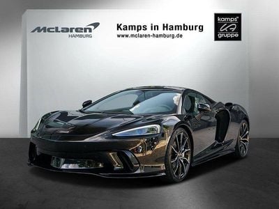 Gebraucht McLaren GTS 635 PS (467 kW) 2025 Onyx black Coupé
