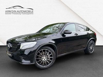 gebraucht Mercedes GLC250 d Coupe 4M AMG-Line 360*CAM/LED/AHK/20Z