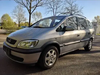 Gebraucht Opel Zafira