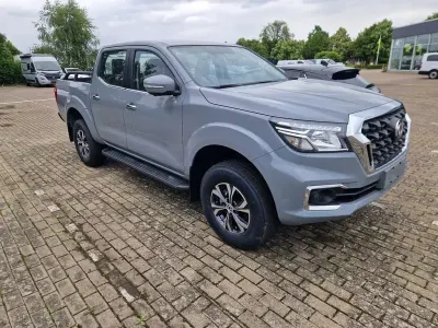 Neu DFSK Rich 6 163 PS (119 kW) 2026 Silber Pickup
