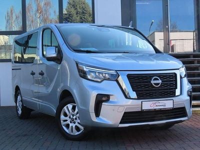 Gebraucht Nissan Primastar Tekna 150 PS (110 kW) 2025 Grau Van / Kleinbus