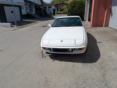Occasion Porsche 924 125 PK (91 kW) 1981 Wit Coupé