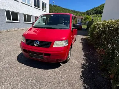 Gebraucht VW T5