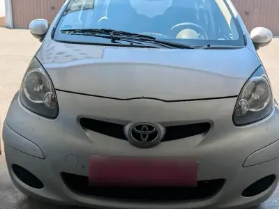 Gebraucht Toyota Aygo
